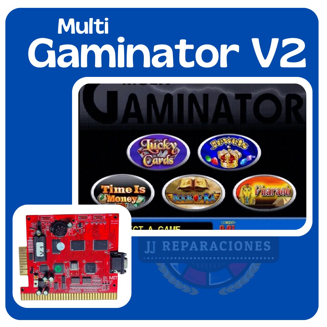 Gaminator V2