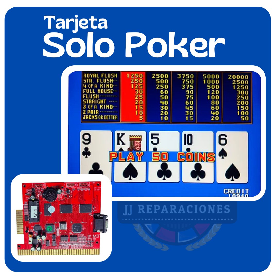 Solo Poker